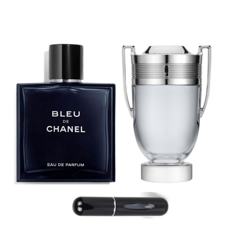 Comprar Perfumes Bleu+invictus+perfumero en Electroshopy